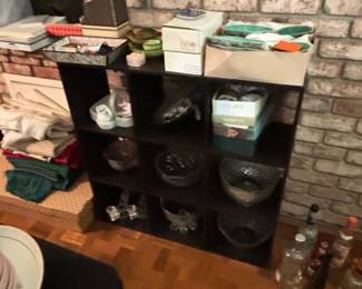 IKEA Kallax Cube Shelving Unit