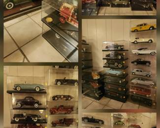 Die Cast Cars