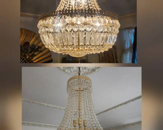 Crystal Chandelier 