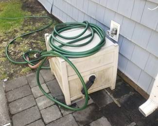 Hose reel