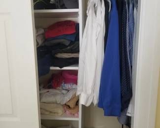 Closet system