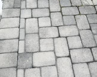 Hardscape pavers