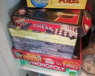 Board games
