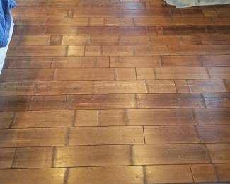 Flooring - beautiful!