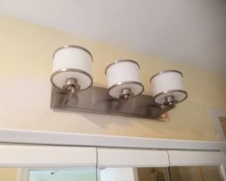 Vanity lights