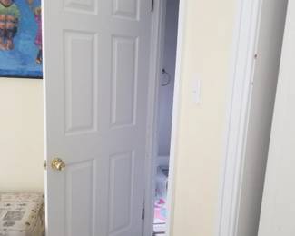 6-panel interior doors