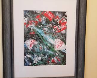 Framed art