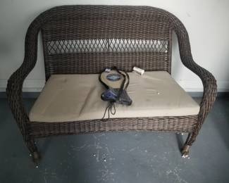 Patio furniture