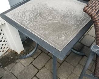 Patio furniture