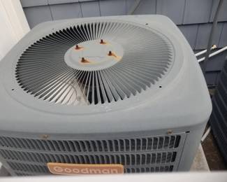 Goodman HVAC