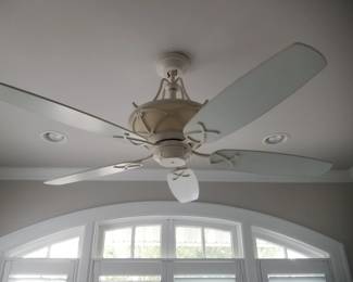 Ceiling fan