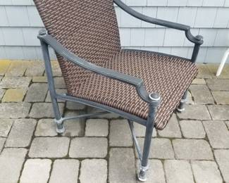 Patio furniture