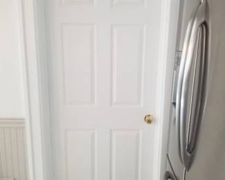 6-panel interior doors