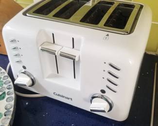 Cuisinart toaster