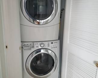 Maytag washing machine and GAS dryer