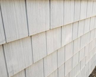 Blue Certainteed siding