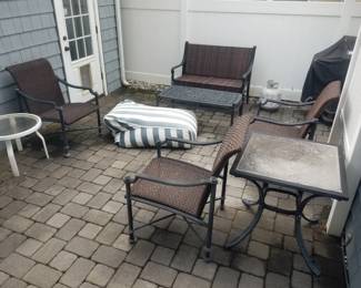 Patio furniture