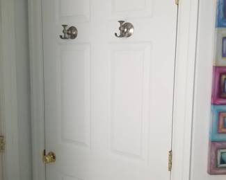 6-panel interior doors