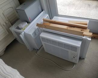 Window AC units