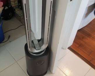 DYSON hot - cool focus fan heater