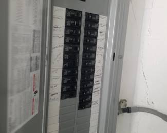 Electrical panel