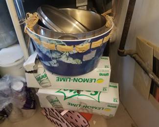 Household & hostess supplies