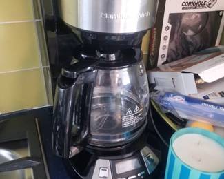 Hamilton Beach coffeemaker