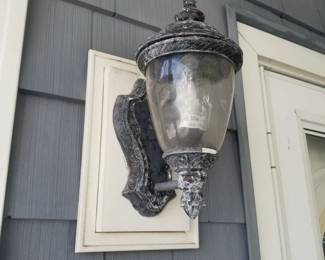 Exterior lights