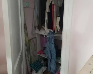 Closet system
