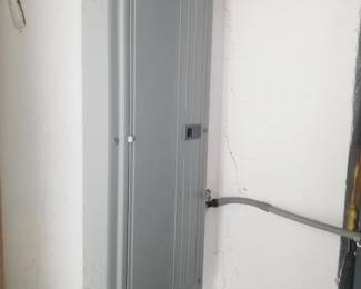 Electrical panel