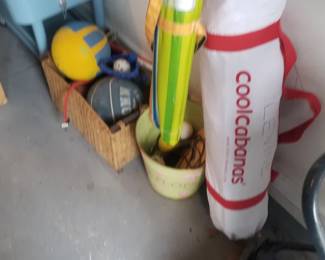 Sporting goods