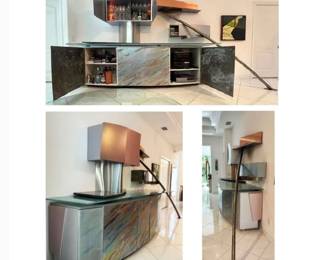 James Hong entertainment unit- not on site- call for details.