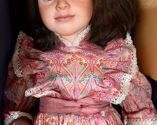 Possible Angela and Steve Clark Doll- 50 Made Worldwide