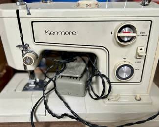 Kenmore Sewing Machine