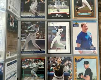 Trapper #1- 260 cards