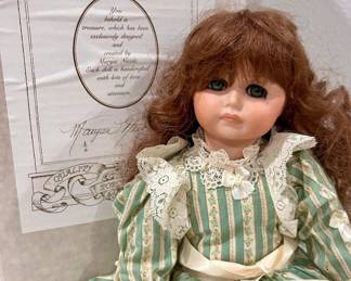 Marsye Nicole Doll