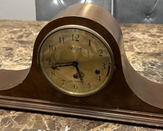 Hamilton mantle clock