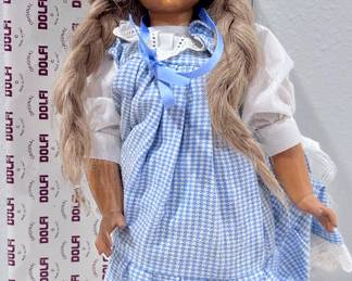1990 Sylvia Natterer Doll