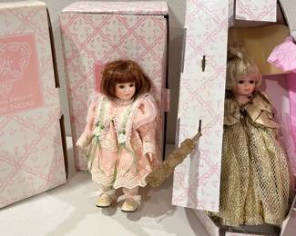 Marsye Nicole dolls