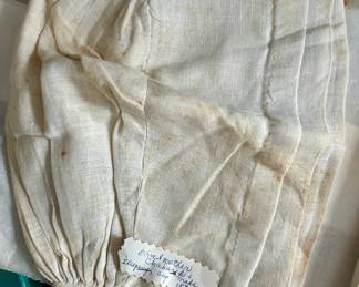 19thC Sleeping cap?