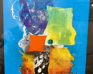 Laszlo Dus- Signed limited edition print- 99/150