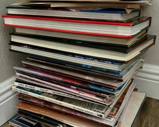 Books and magazines about dolls