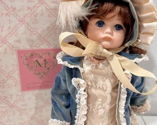 Marsye Nicole doll