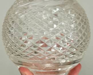 Waterford crystal bowl