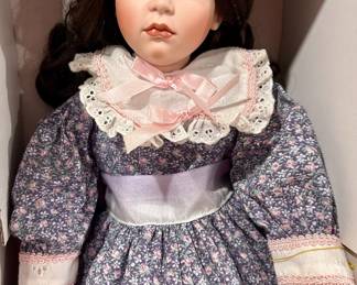 Dream Collection by Hildegard Gunzel- "Deanna" 287/300