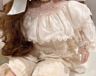 Pauline doll- 6/25