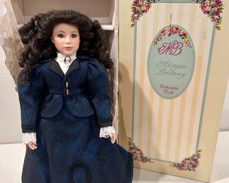 Morgan Brittany Doll