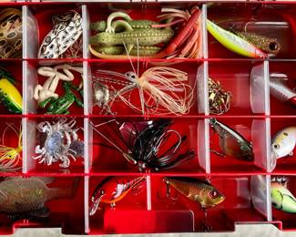 Fishing lures