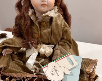 Collection Cle- "Beatrice"