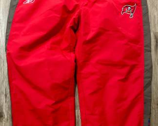 XL Bucs pants
